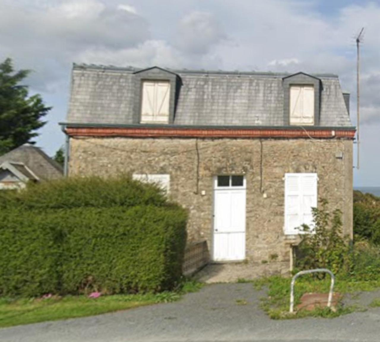 Villa La Gare Vierville-sur-Mer Exterior photo